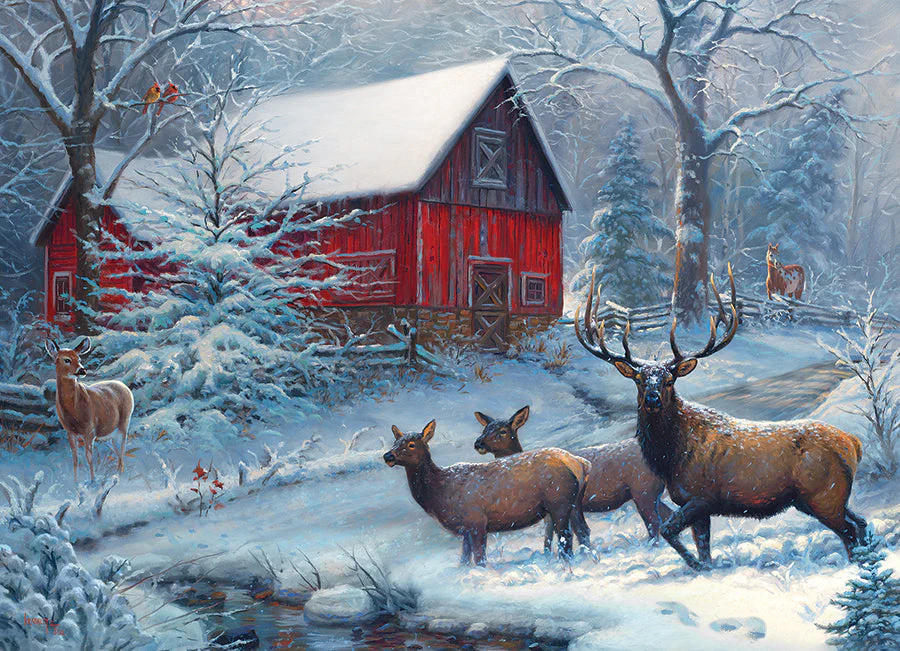 Winter Magic | 1000 Piece