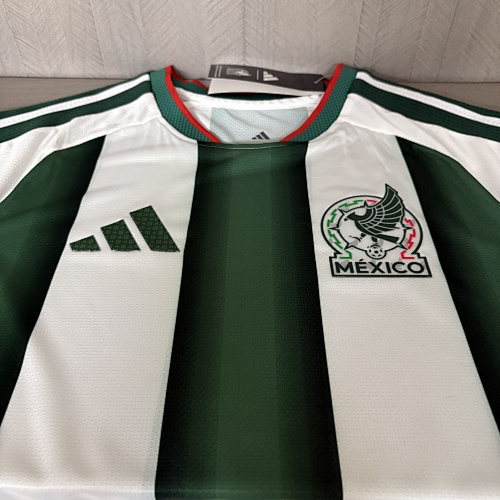 Player Edition 2026 Mexico Special Edition Jersey green