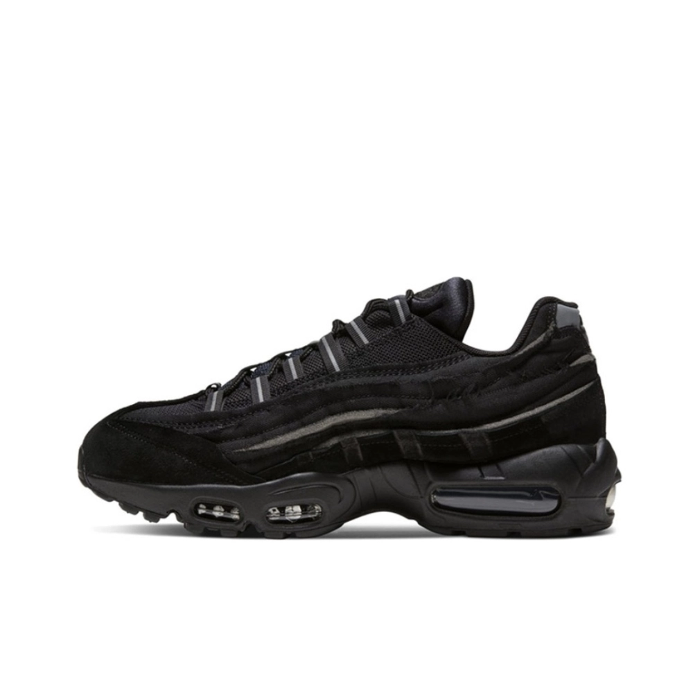 Nike Fake Air Max 95 Comme des Garcons BlacK CU8406-001
