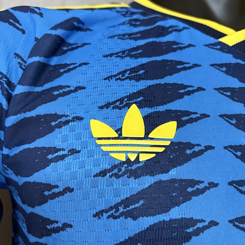 Player version 2026 Colombia away Jersey
