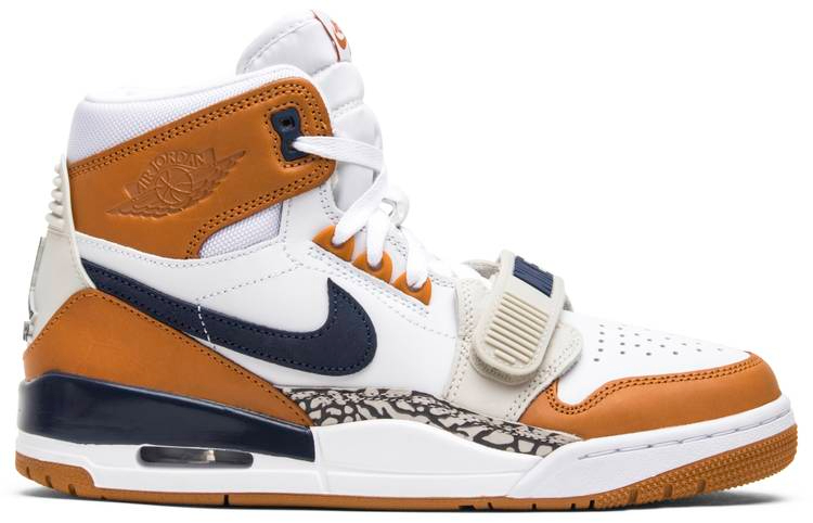 Just Don x Jordan Legacy 312 