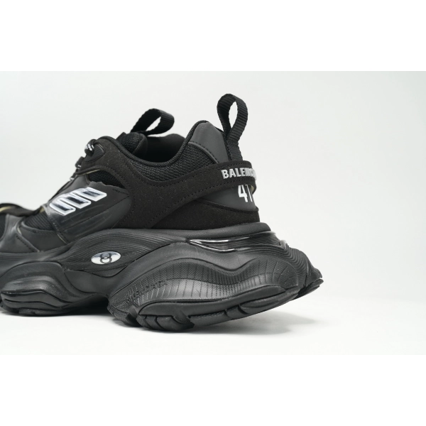 Balenciaga CARGO Sneaker All black 784339-W2MV9-0213