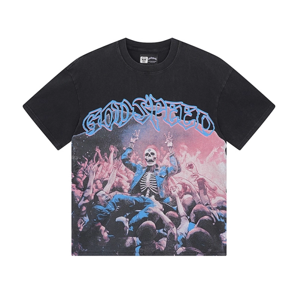 Godspeed  T-shirt # 1075