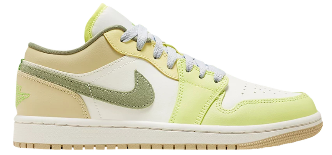 Wmns Air Jordan 1 Low 