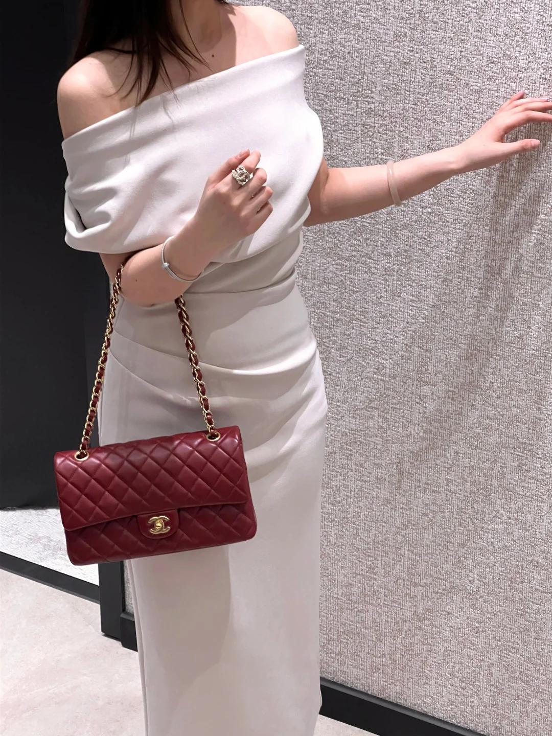 Chan25 New Shell bag