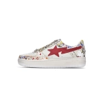 Bape Sk8 Sta Low 1G70-109-0007(BapeSta)