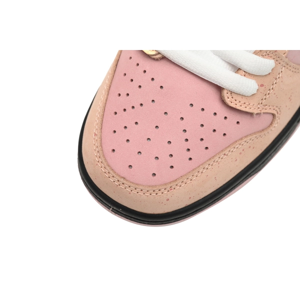 CONCEPTS × Nike Dunk SB Pink Lobster BV1310-800