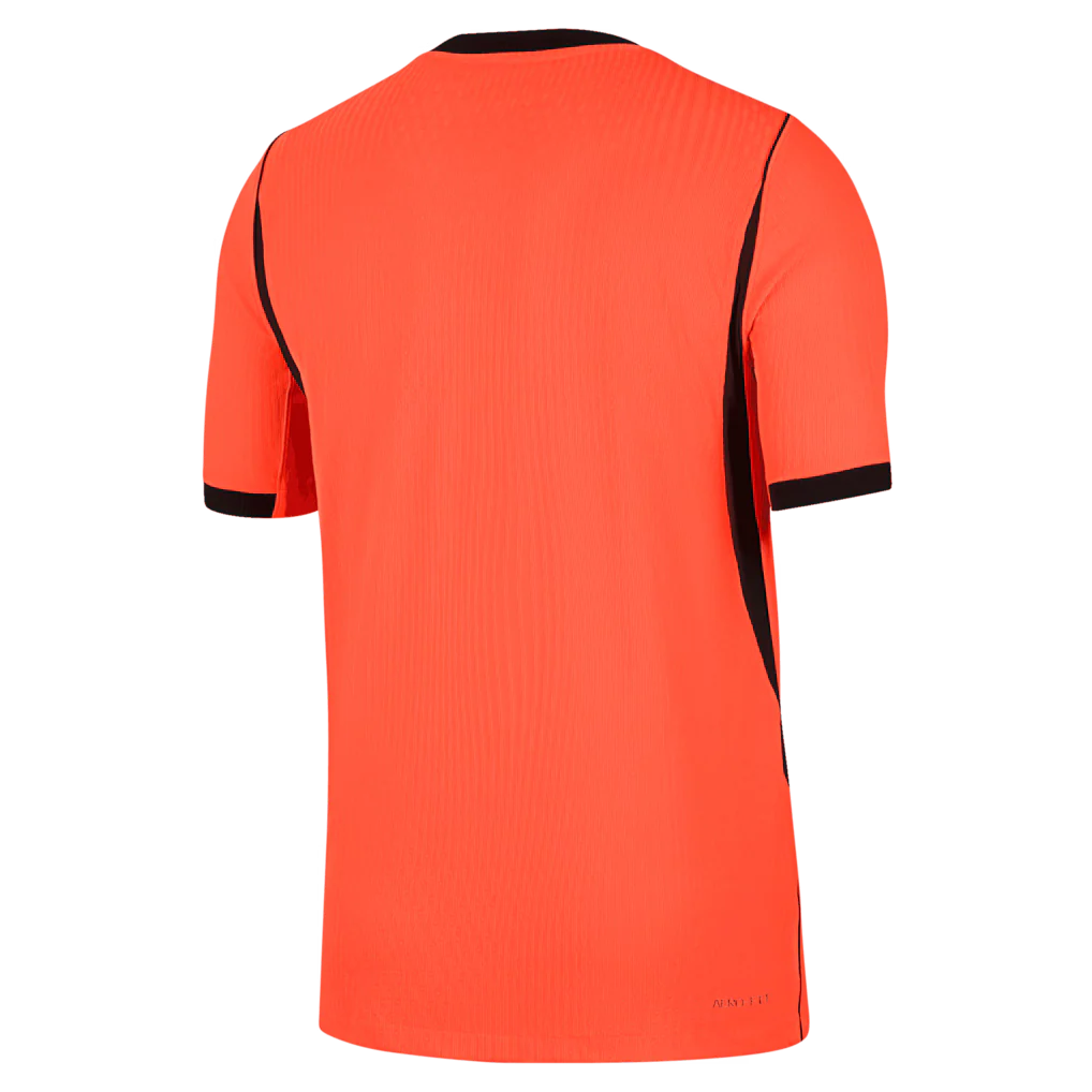 Netherlands Home Player Version Football Jersey 2026 World Cup