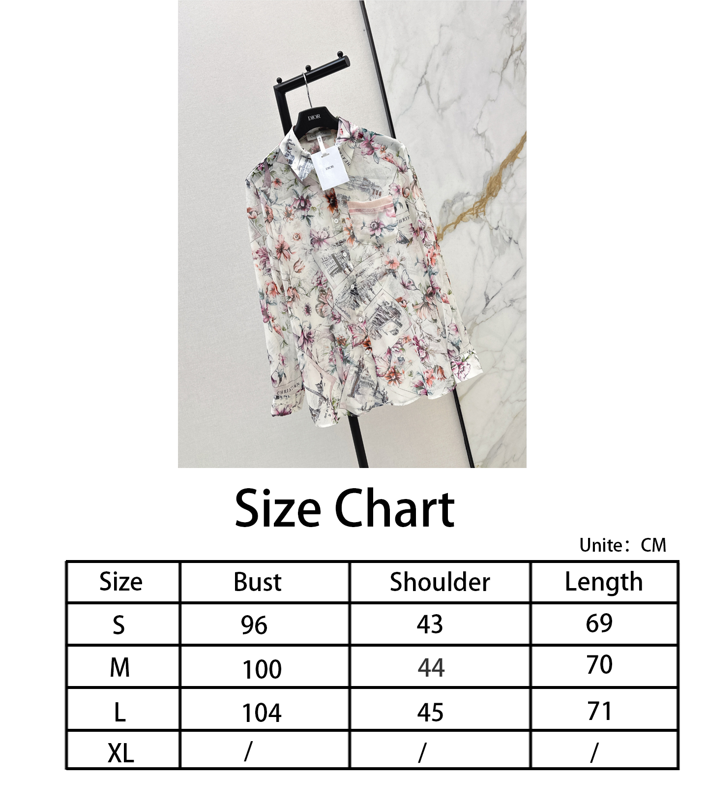 CD NEW print shirts