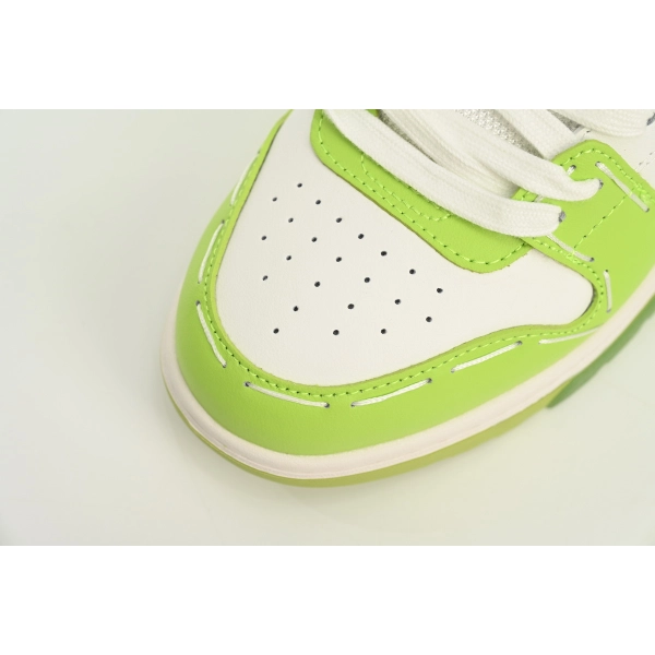 OFF-WHITE Out Of Green And White Limit OMIA189S 23LEA111 1111