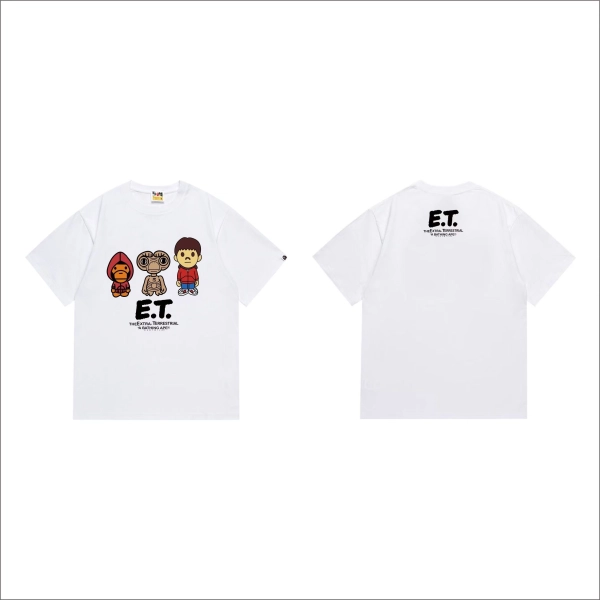 Bape T-Shirt  #  288