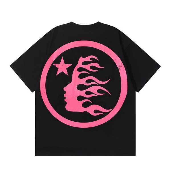 Hellstar T-Shirt  # 5605 black