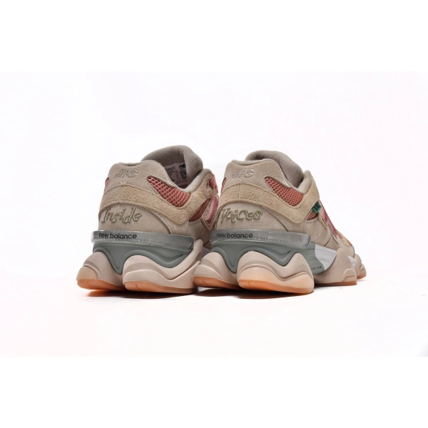 Joe Freshgoods x New Balance 9060 Penny Cookie Pink  U9060JF1