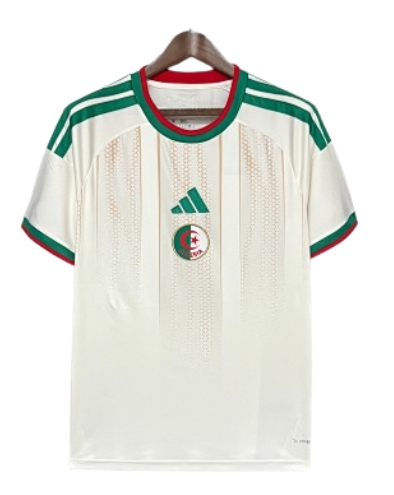 2026 Algeria Home Jerseys