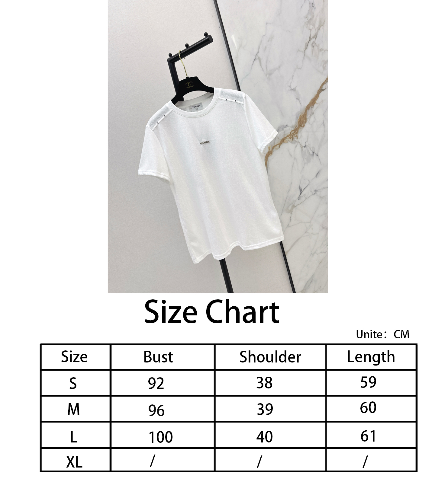 Chan NEW t-shirt