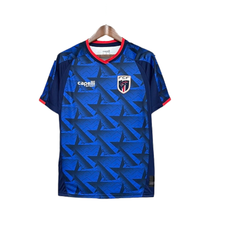 2026 Cabo Verde Home Jerseys
