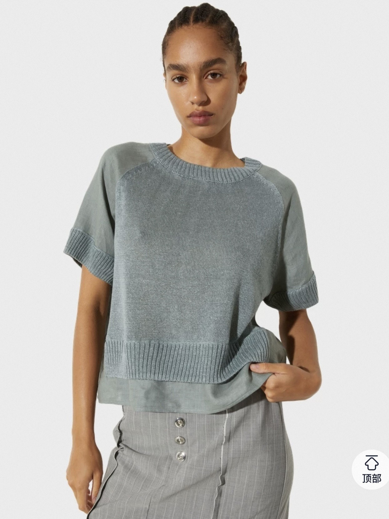 Max New Knitted top