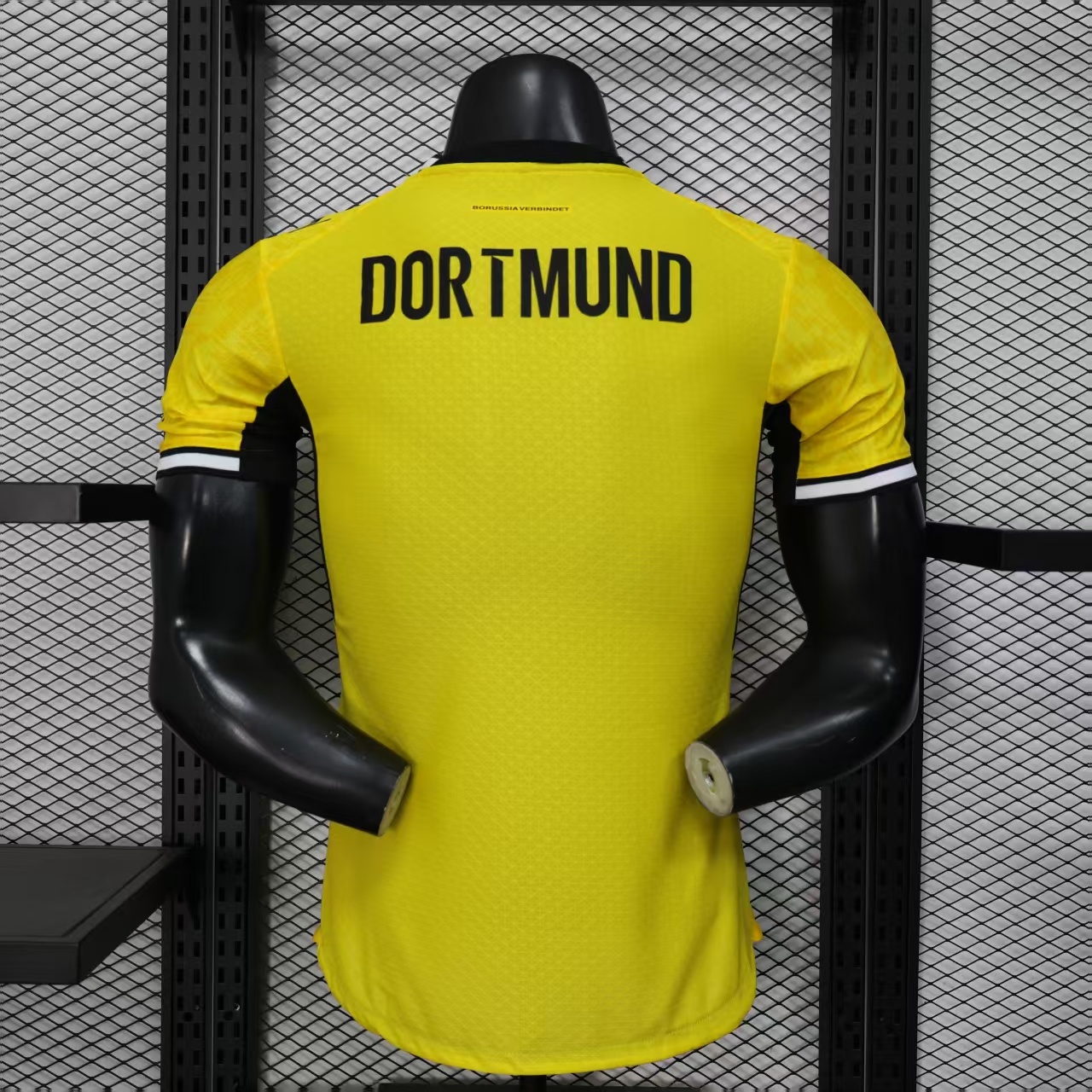 Borussia Dortmund Home Jersey Player Version 26/27 1:1 Thai Quality