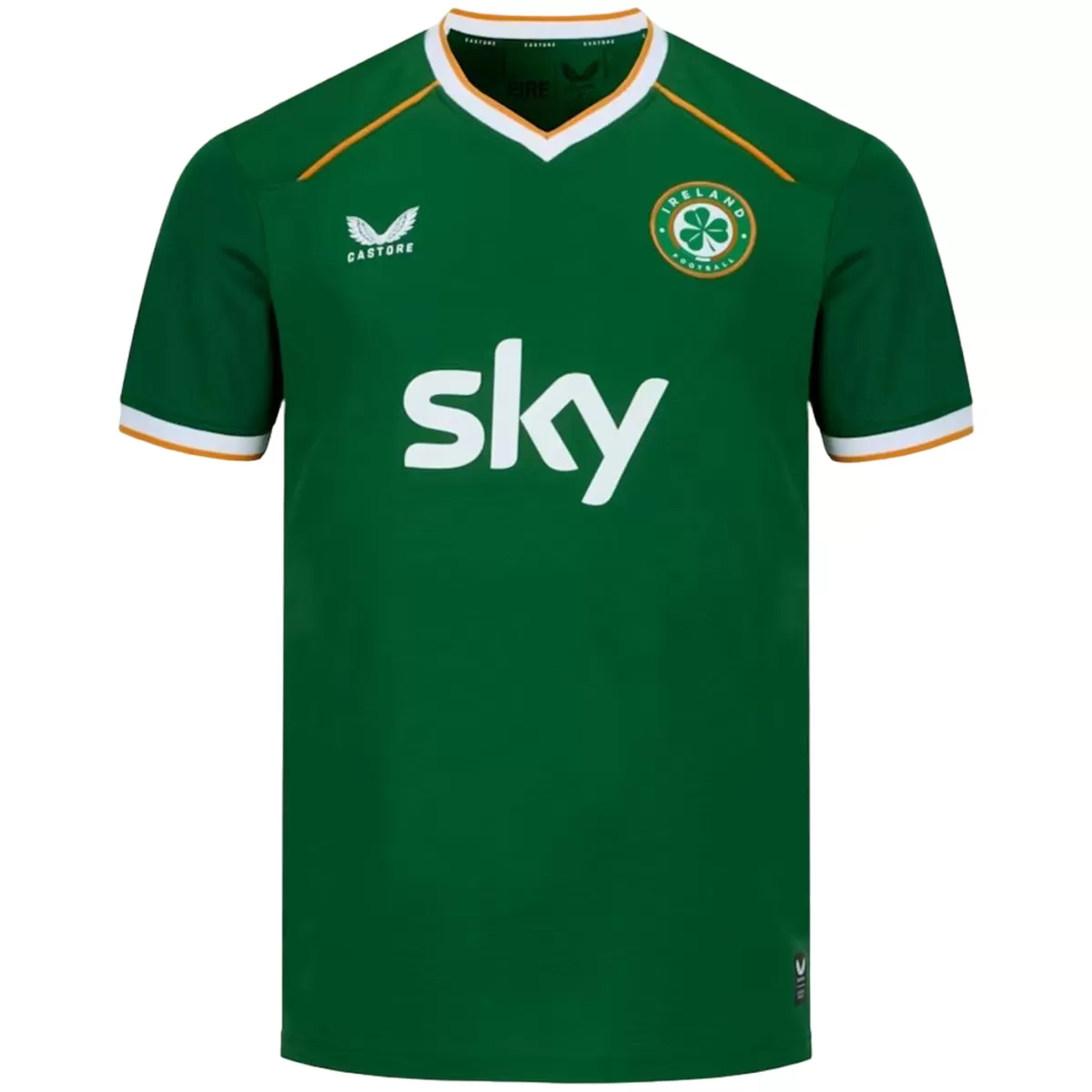 Ireland Home Football Jersey 2026 World Cup