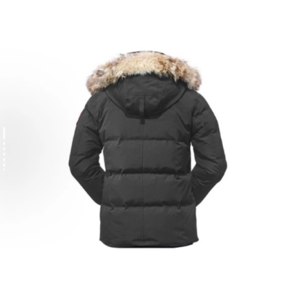 Canada Goose Red Label Wyndham Parka gray