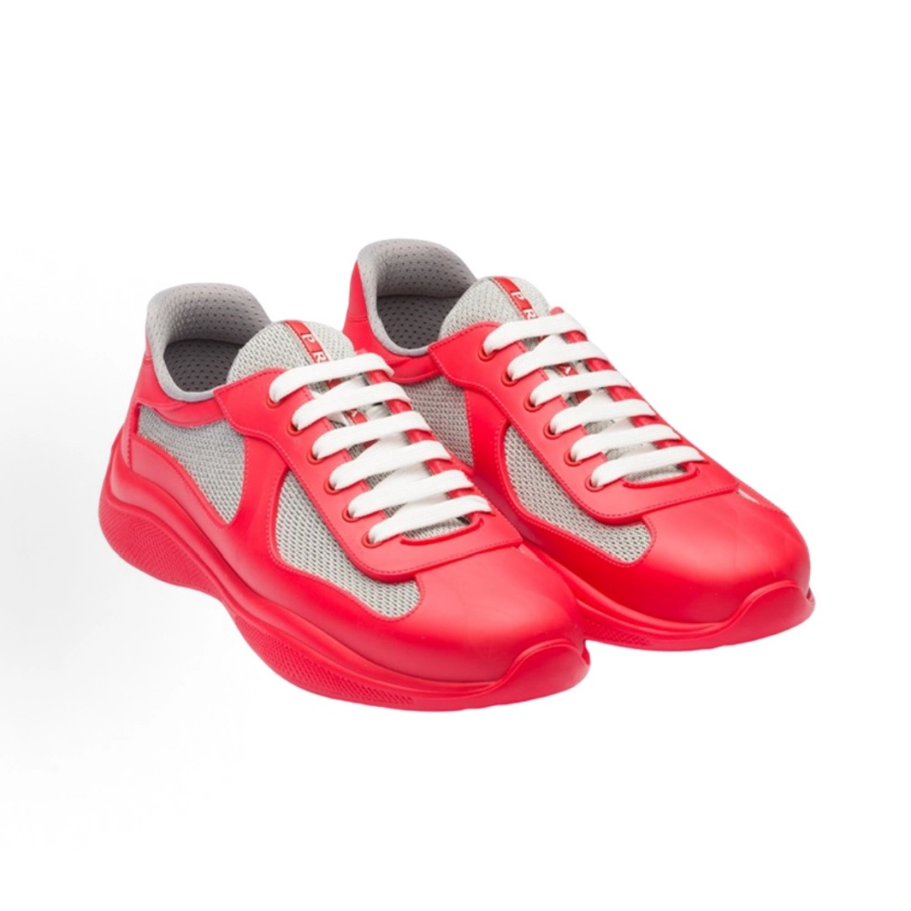 Prada America's Cup Red