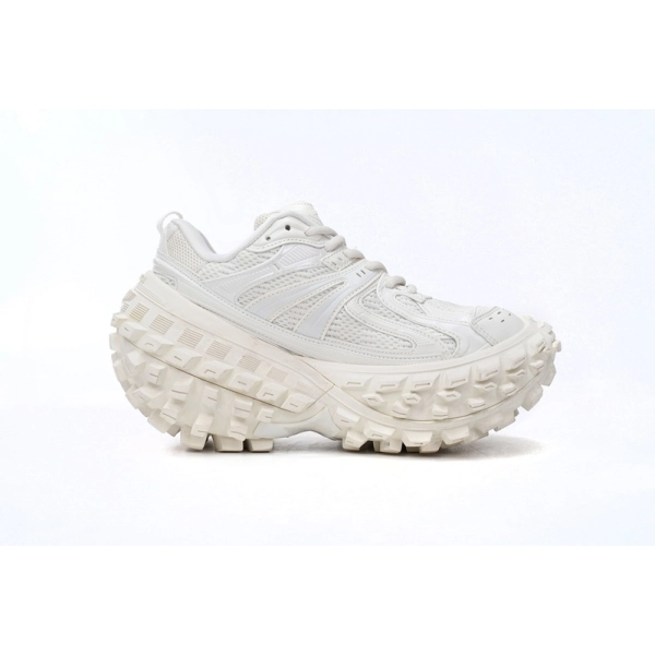 Balenciaga Defender All White 685611 W1RB3 1201