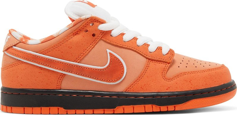 Concepts x Dunk Low SB 'Orange Lobster' FD8776-800