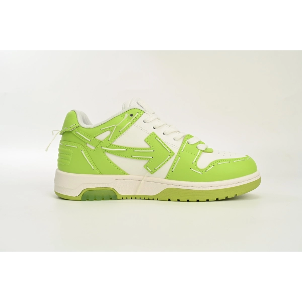 OFF-WHITE Out Of Green And White Limit OMIA189S 23LEA111 1111