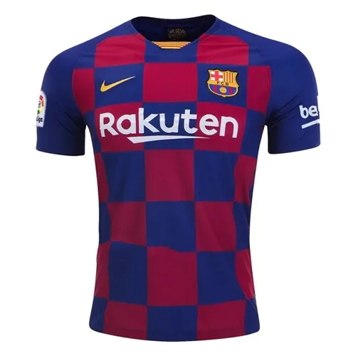 19-20 Barcelona Retro Jersey Home