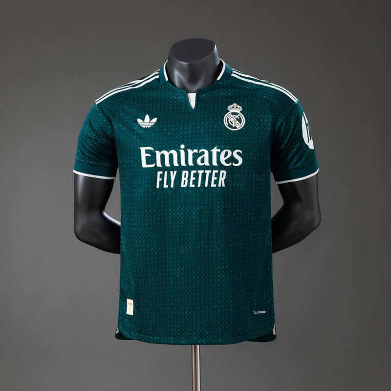 Real Madrid 26/27 Away Authentic Jersey