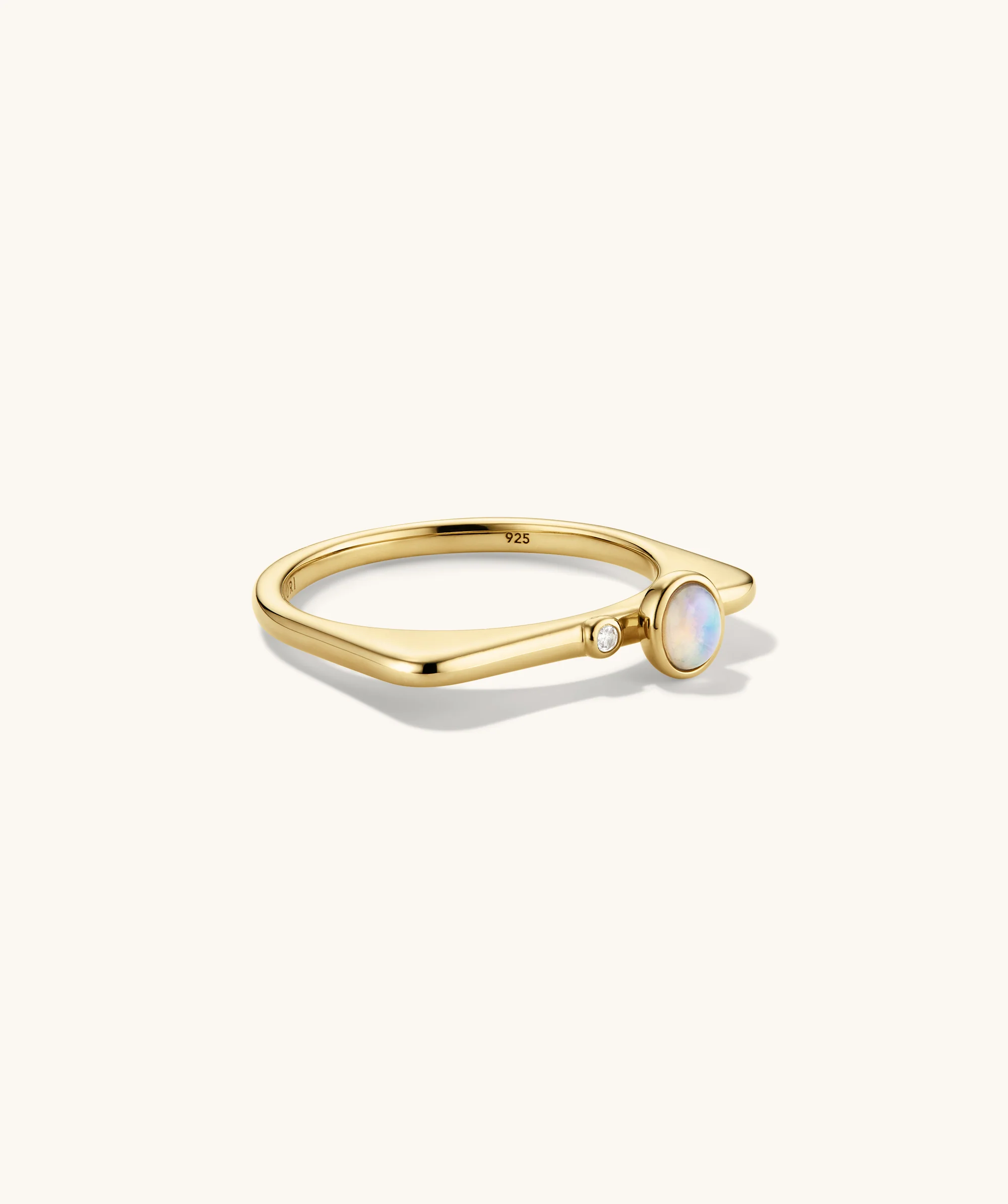 Puzzle Stacking Ring