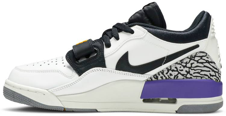 Jordan Legacy 312 Low 'Lakers' CD7069-102
