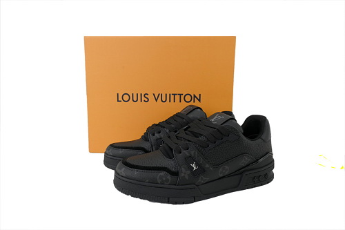 Pkkicks God Batch Louis Vuitton Sneakers Black (NFC)