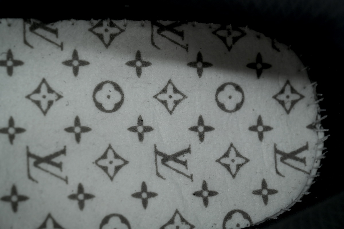 Pkkicks God Batch Louis Vuitton Tatic Runner Sneaker 