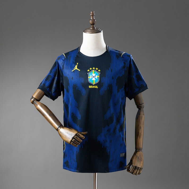 Brazil 2026 Away Fan Jersey