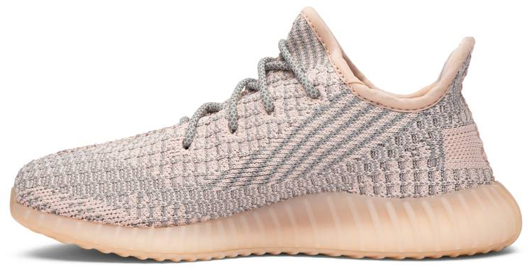 Yeezy Boost 350 V2 Kids 'Synth' FV5675