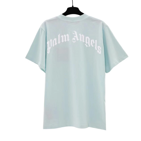 Palm Angels  # 2181 lake blue