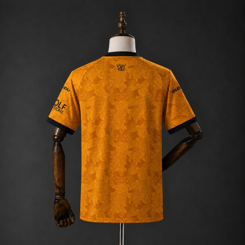 Wolves 26/27 Home Fan Jersey