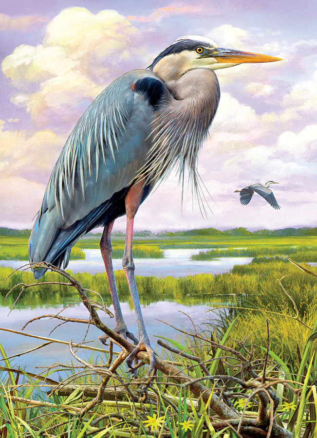 Heron | 1000 Piece