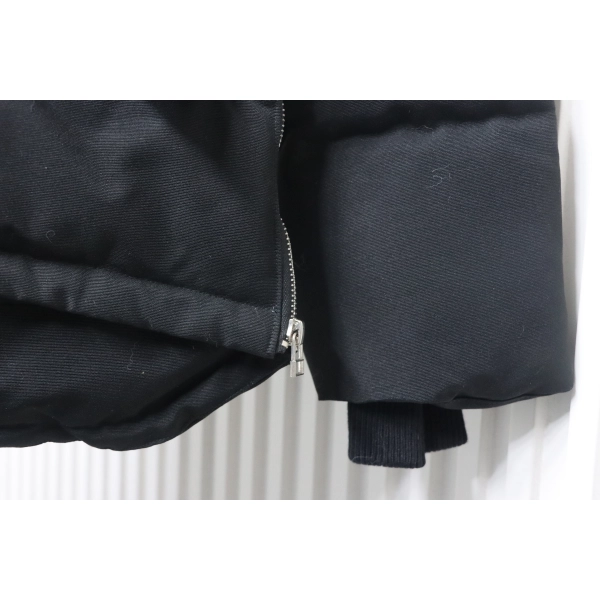 Moose Knuckles Women's Shearling 3Q Jacket Black