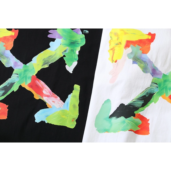 Off-white T-Shirt # 105