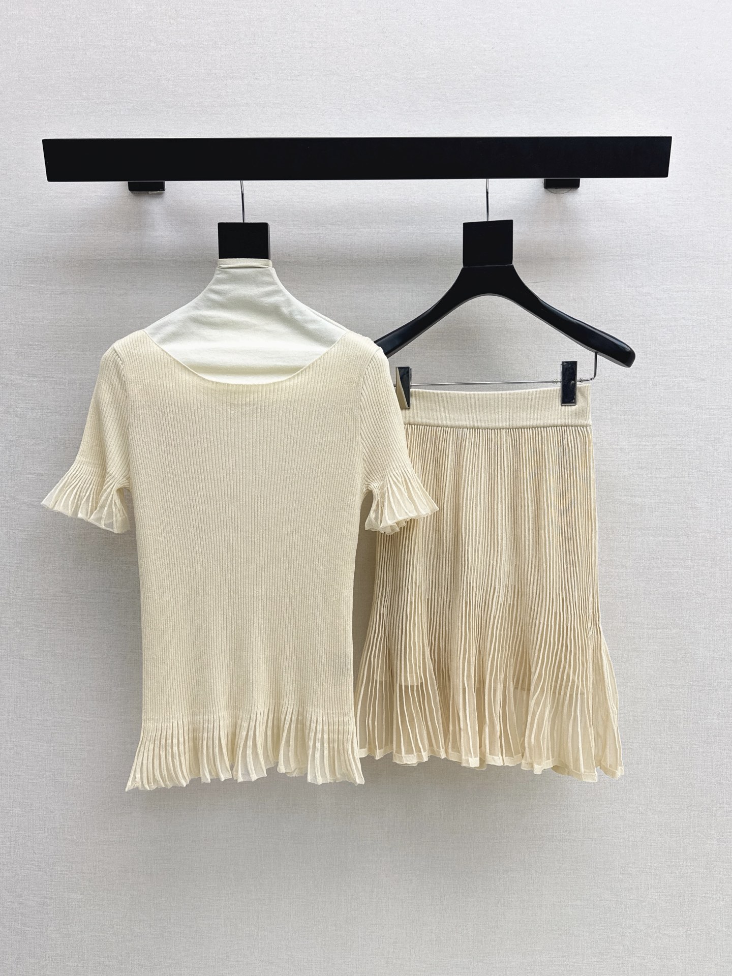 Chan New Knit set