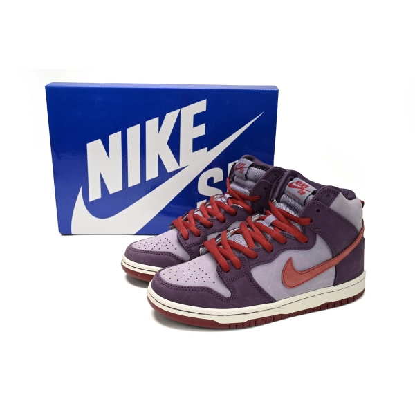 Nike Dunk SB High Daybreak Plum 313171-500