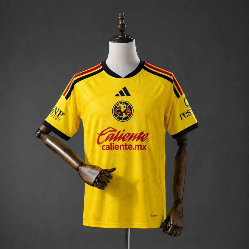 Club America 26/27 Home Fan Jersey