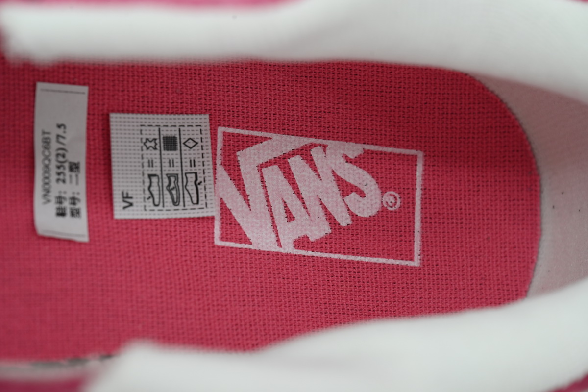 Vans Knu-Skool 'Retro Pink' VN0009QCBJ1