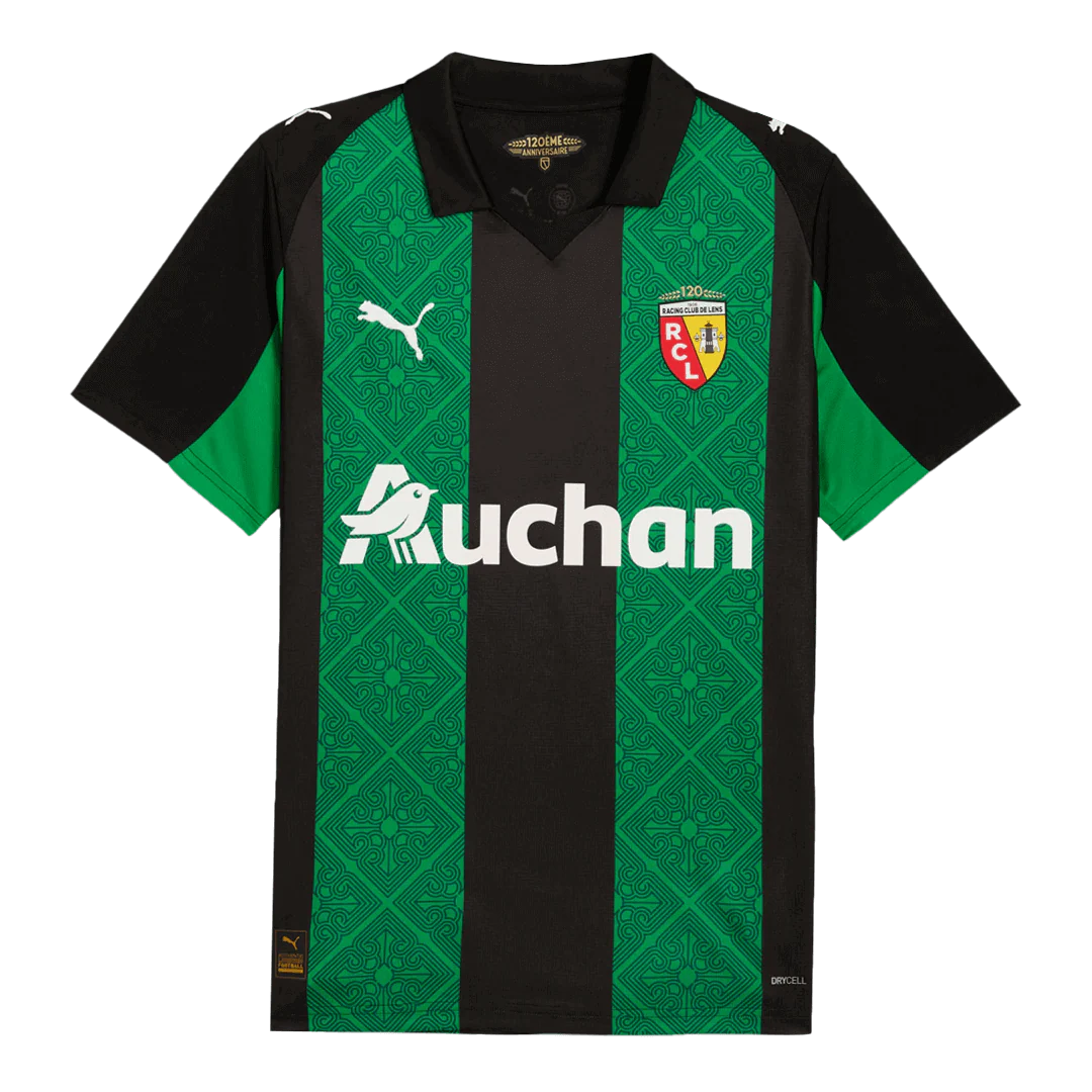 RC Lens Away Jersey 2025/26