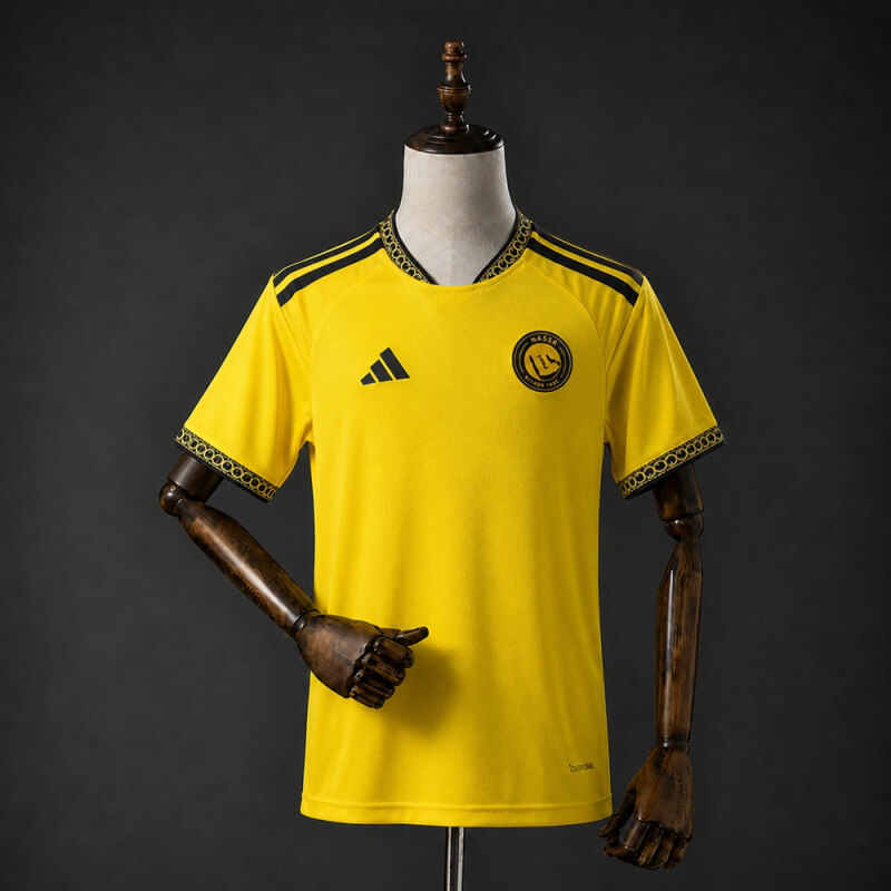 Al-Nassr 26/27 Home Fan Jersey