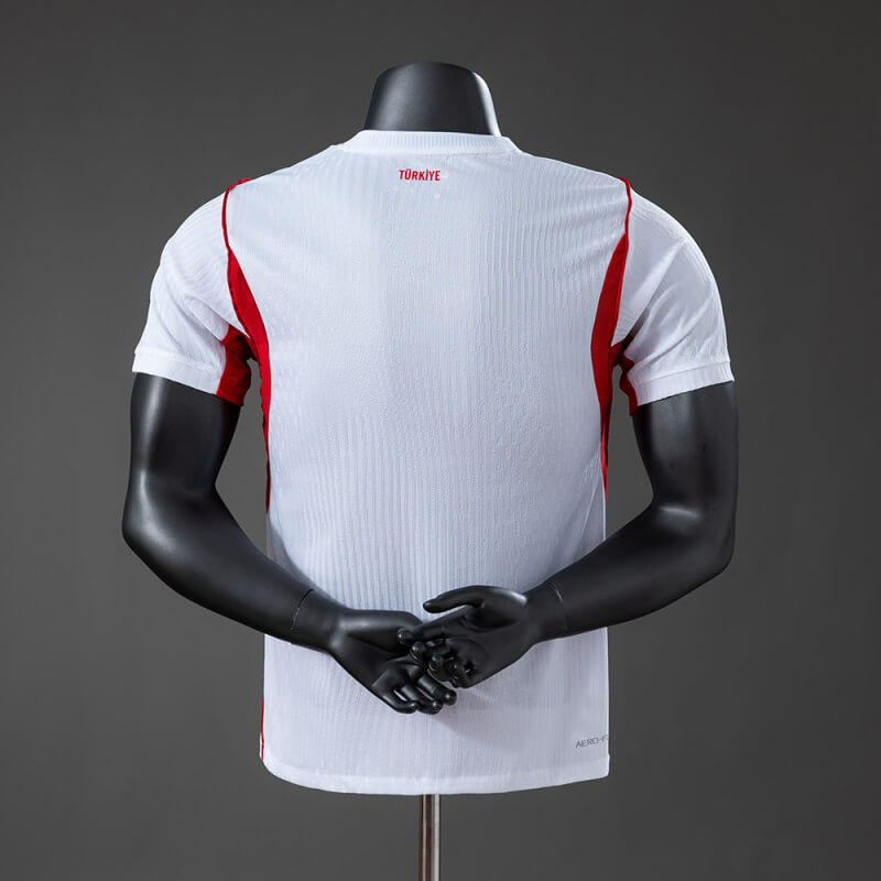 Turkiye 2026 Away Authentic Jersey