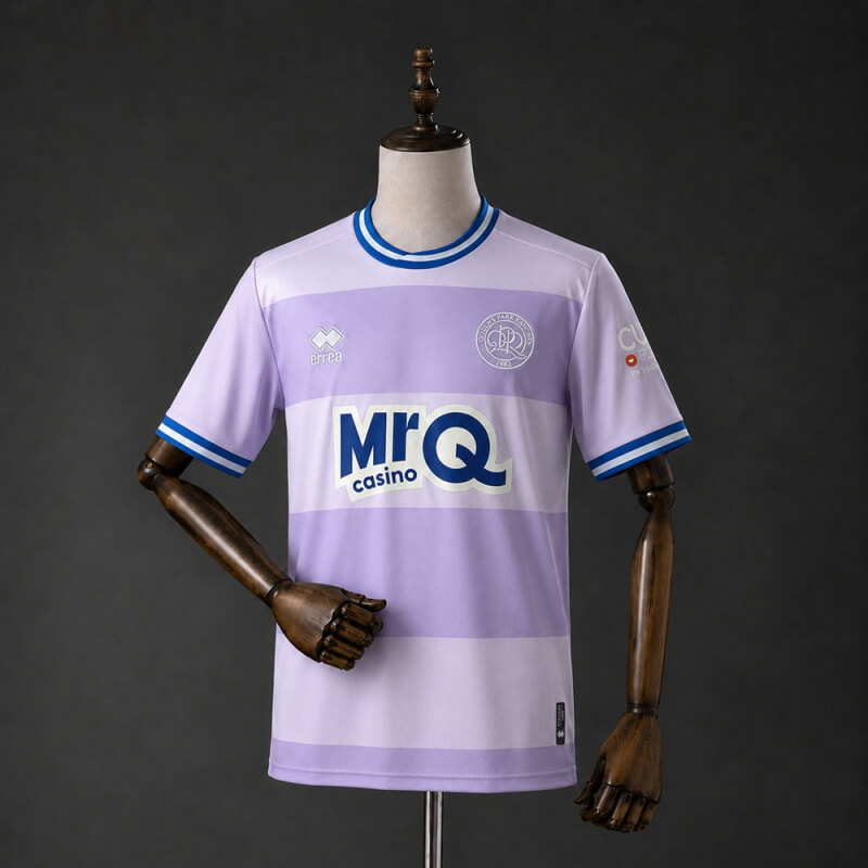 Queens Park Rangers 26/27 Away Fan Jersey