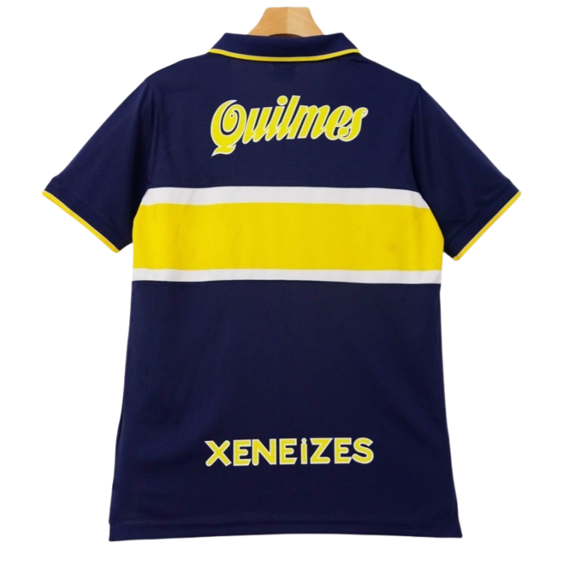 Boca Juniors Home Retro jersey 1996/97